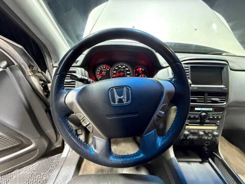 2008 Honda Pilot EX-L w/Navi