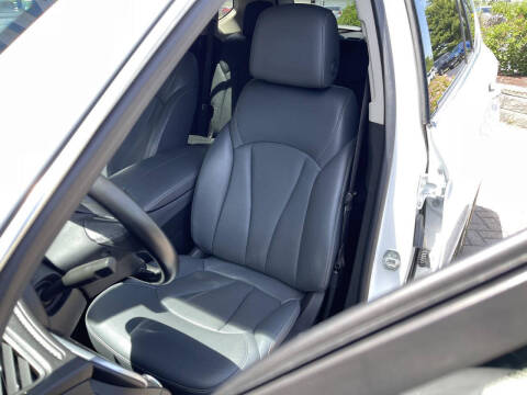 2020 Buick Envision Essence