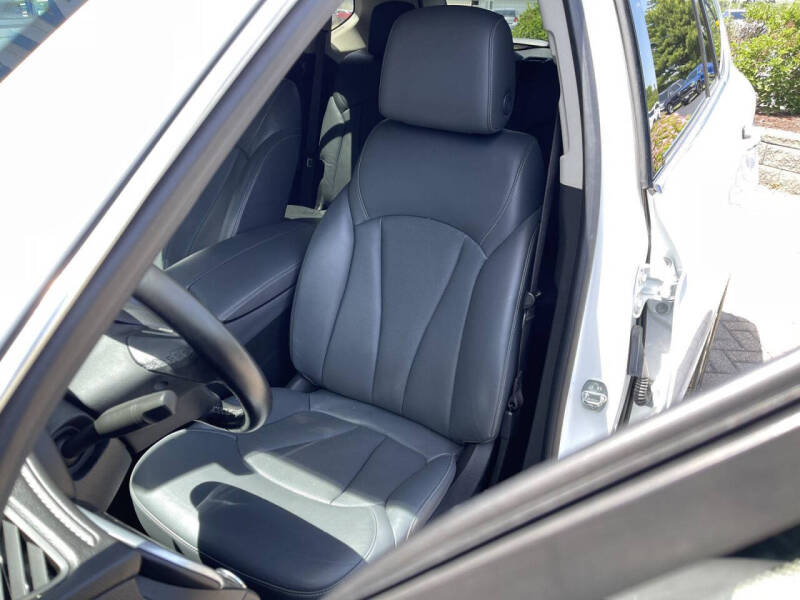 2020 Buick Envision Essence