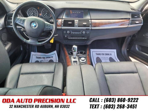 2008 BMW X5 3.0si