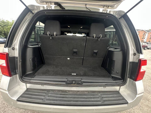 2017 Ford Expedition XLT