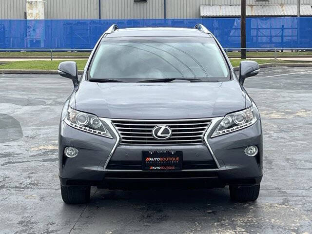 2015 Lexus RX 350