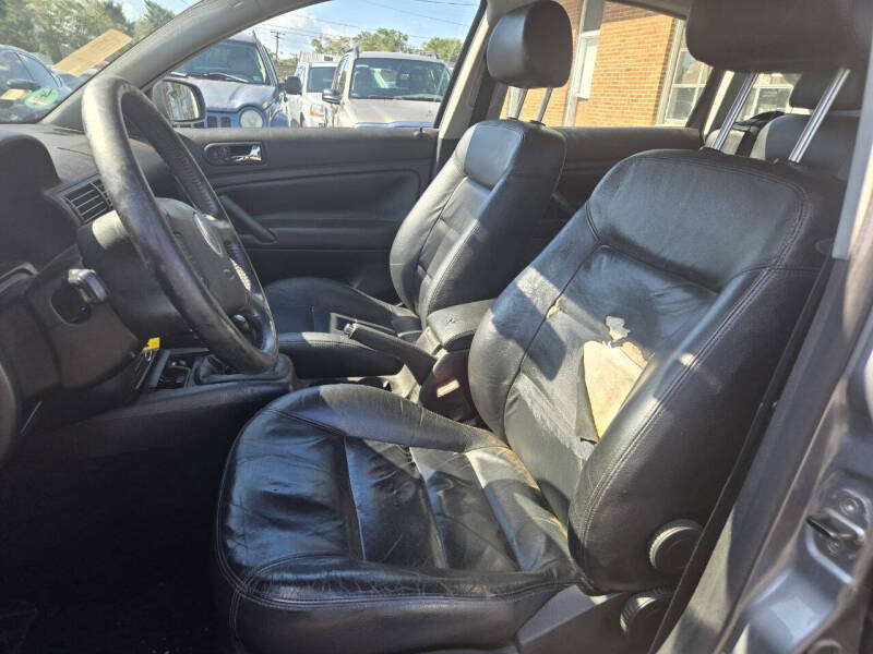 2004 Volkswagen Passat GLS 1.8T