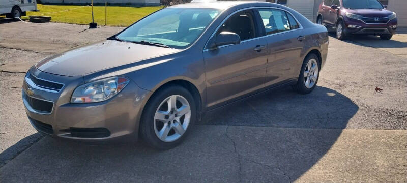 2011 Chevrolet Malibu for sale at Lou Ferraras Auto Network in Youngstown OH