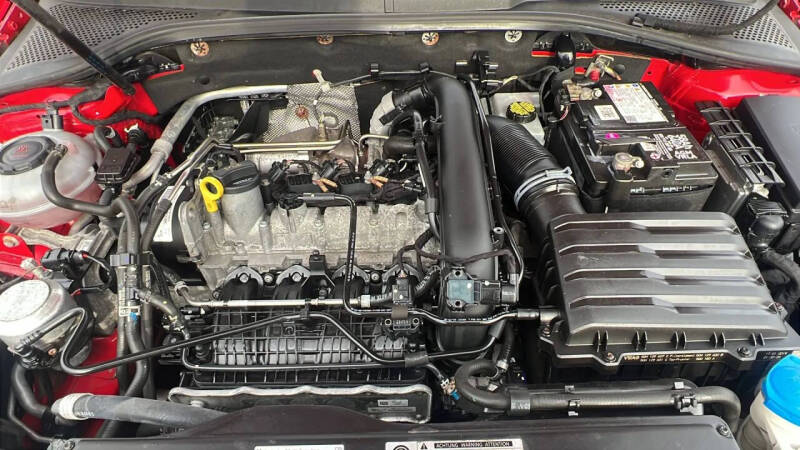 2019 Volkswagen Golf