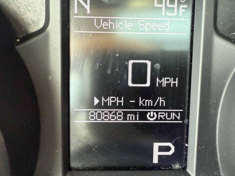 2011 Jeep Grand Cherokee Overland