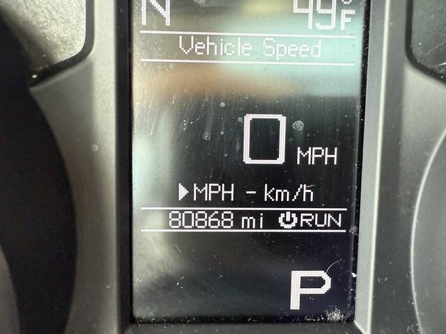 2011 Jeep Grand Cherokee Overland