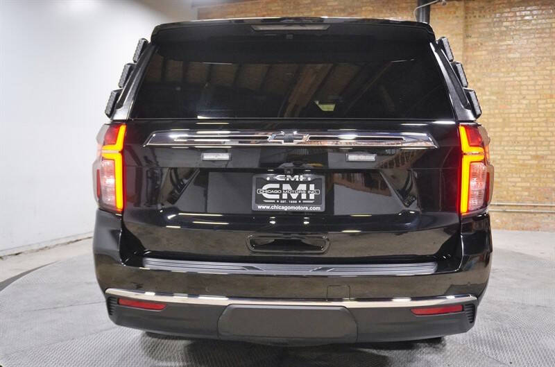 2021 Chevrolet Tahoe