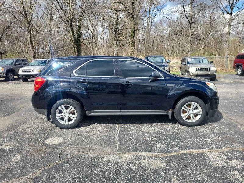2013 Chevrolet Equinox LS