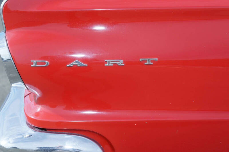 1966 Dodge Dart