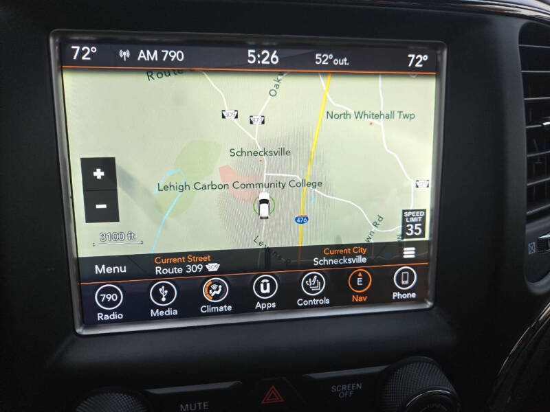 2018 Jeep Grand Cherokee High Altitude