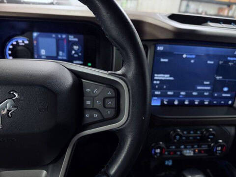 2023 Ford Bronco Outer Banks Advanced