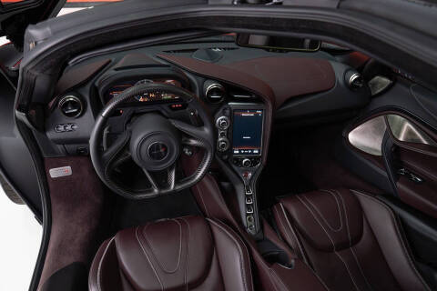 2018 McLaren 720S Luxury