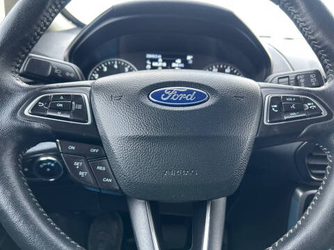 2020 Ford EcoSport SES