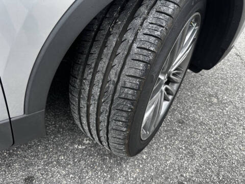 2016 Lincoln MKC Reserve