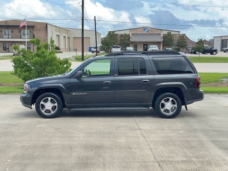 2004 Chevrolet TrailBlazer EXT LT