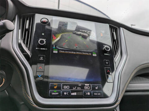 2024 Subaru Outback Wilderness