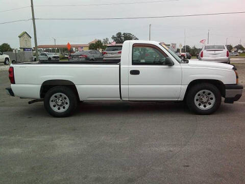 2007 Chevrolet Silverado 1500 Classic LS