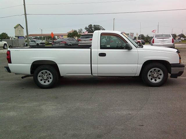 2007 Chevrolet Silverado 1500 Classic LS