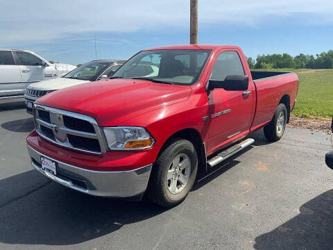 2011 RAM 1500