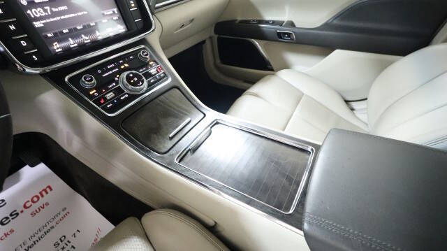 2018 Lincoln Continental Select