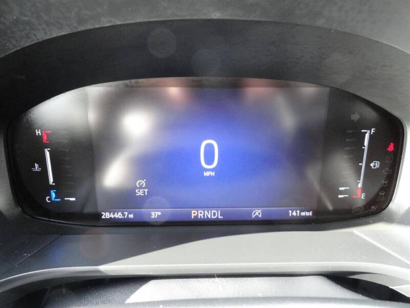 2024 Ford Escape Active