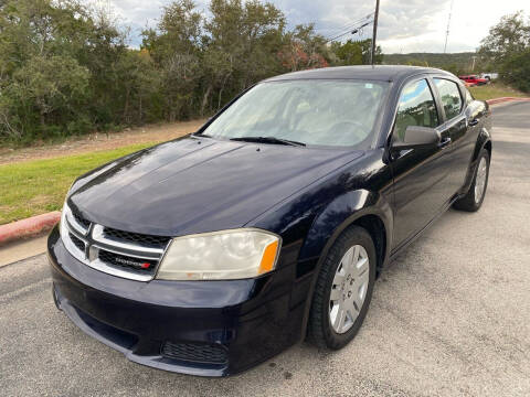 2011 Dodge Avenger Express