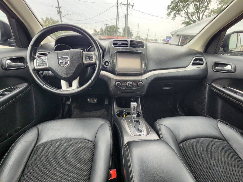 2020 Dodge Journey Crossroad