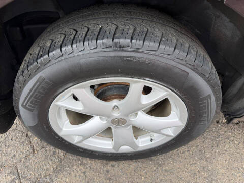 2011 Nissan Rogue SV