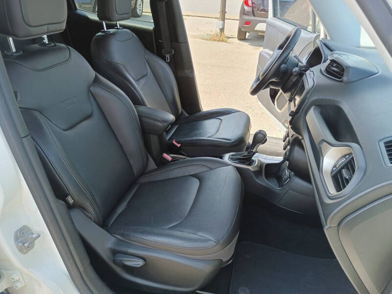 2015 Jeep Renegade Limited