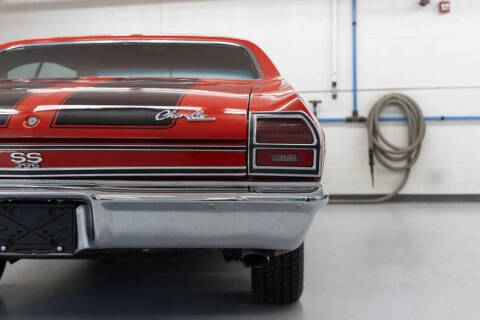 1969 Chevrolet Chevelle