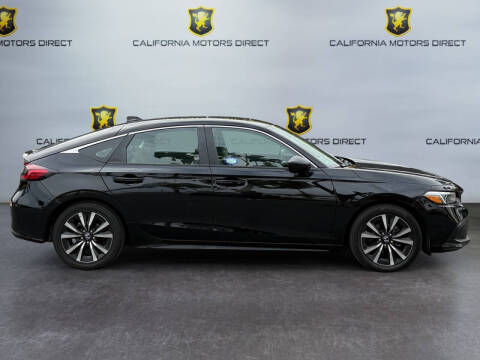 2024 Honda Civic EX-L