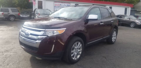 2011 Ford Edge for sale at I Car Company Inc. in Pontiac MI