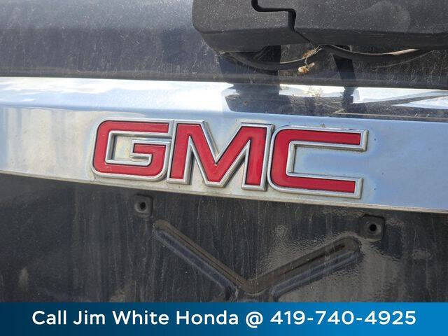 2011 GMC Acadia SLT-1