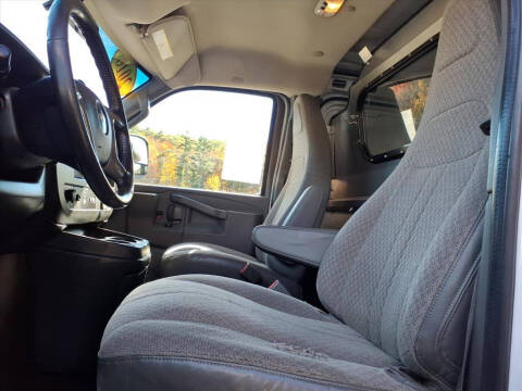 2018 Chevrolet Express 2500