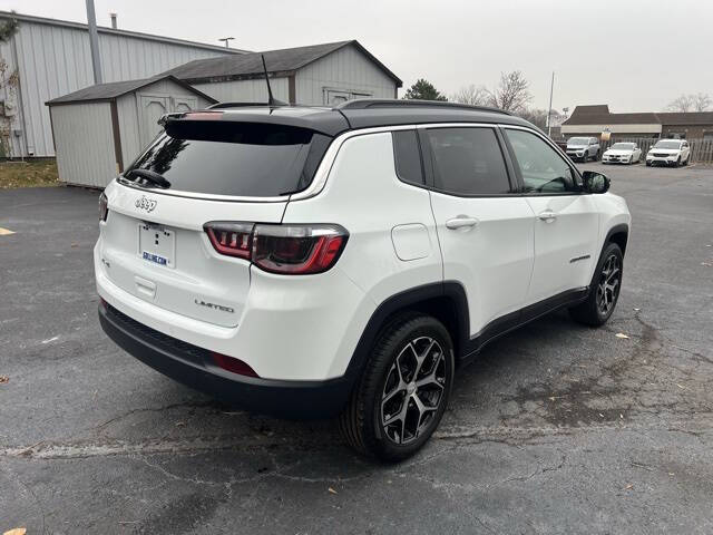 2024 Jeep Compass Limited