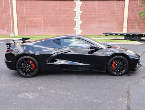 2023 Chevrolet Corvette Stingray