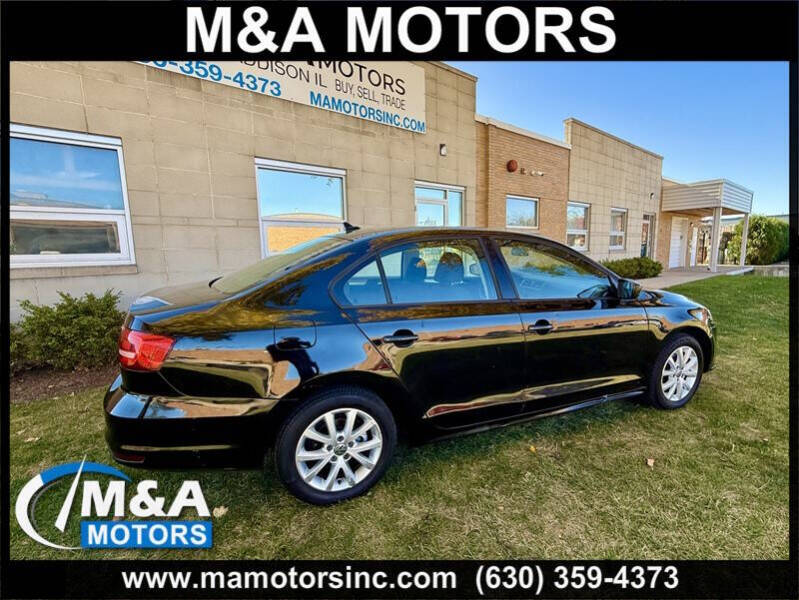 2015 Volkswagen Jetta