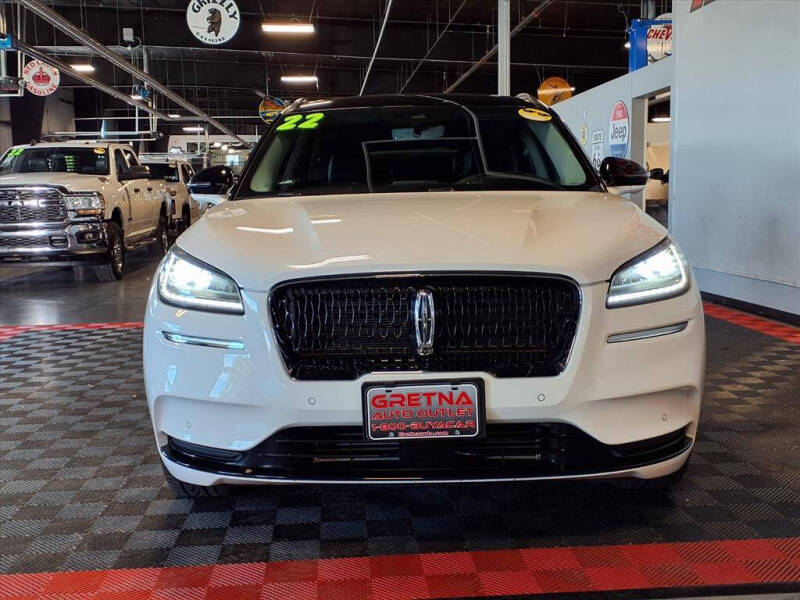 2022 Lincoln Corsair Reserve