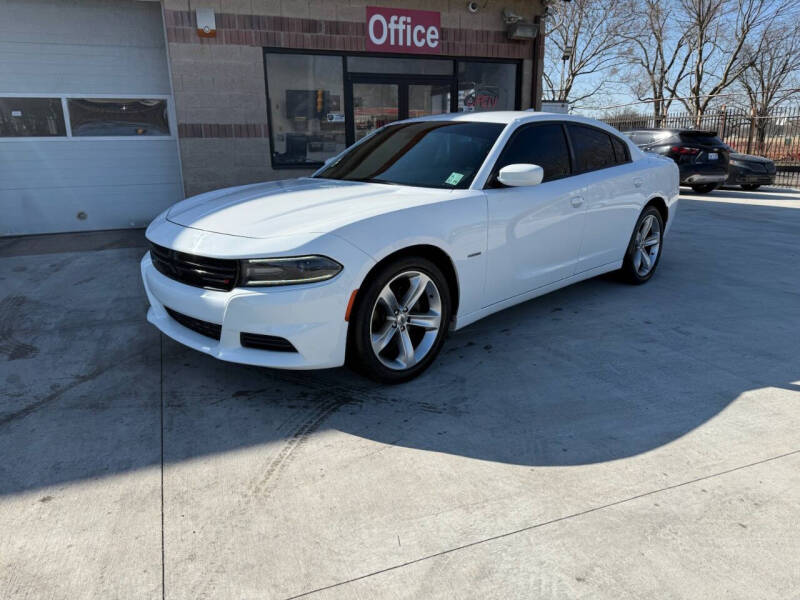 2018 Dodge Charger for sale at KING AUTO SALES  II - KING AUTO SALES II in Detroit MI