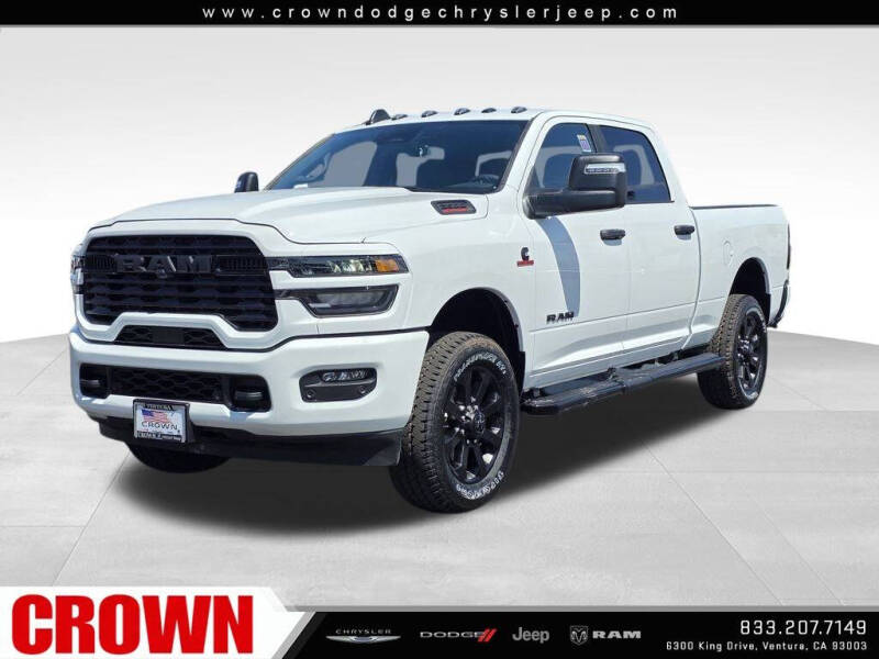 2026 RAM 2500 Big Horn