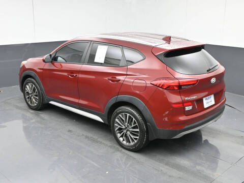 2020 Hyundai Tucson SEL