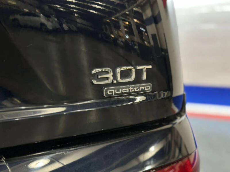 2018 Audi Q7 3.0T quattro Premium Plus