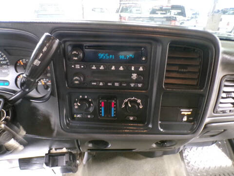 2004 Chevrolet Silverado 3500