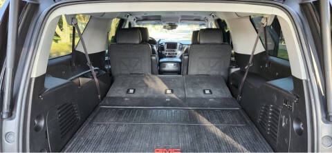 2017 GMC Yukon XL Denali