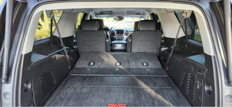 2017 GMC Yukon XL Denali