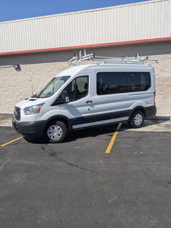 2018 Ford Transit
