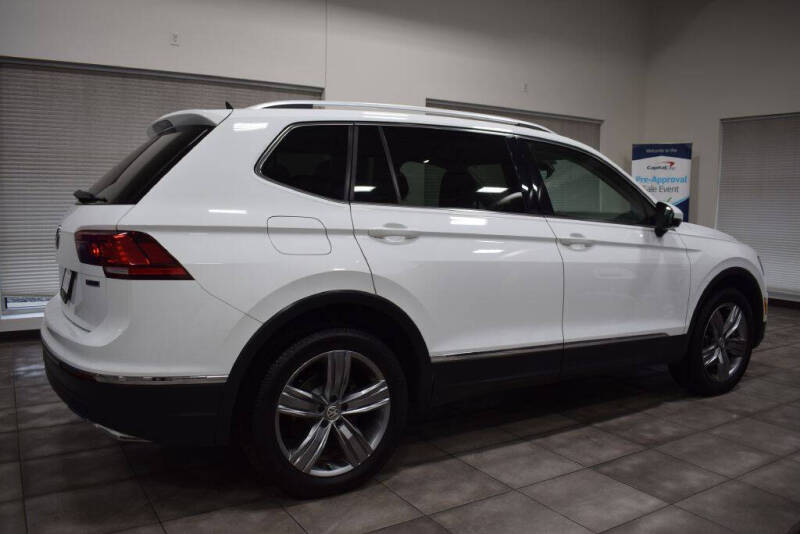 2021 Volkswagen Tiguan