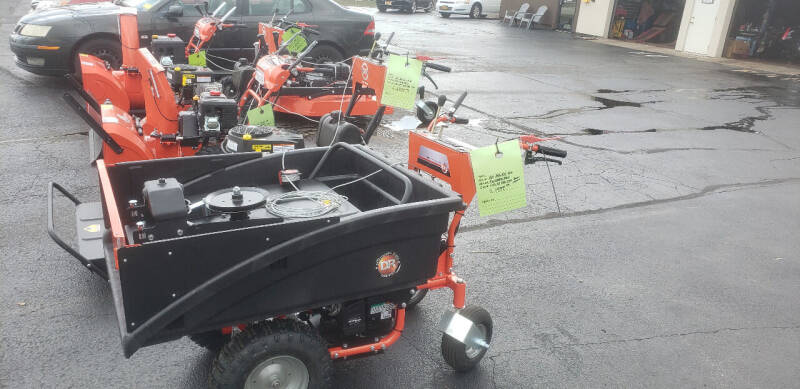 2026 DR POWER DR Powerwagon PRO 700