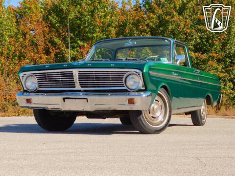1965 Ford Ranchero